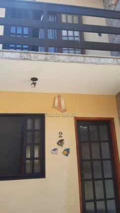 Imagem Casa Duplex c/ 2 Quartos Churrasco, Piscina e Wi-Fi