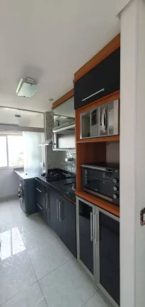Imagem Apartamento Condominio Cordoba 52 m² 2 Dormitorios e 1 Vaga de Garagem