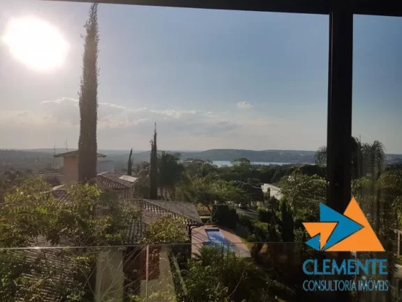 Imagem MARAVILHOSA CASA -CONDOMINIO FECHADO PONTAL-VISTA PARA LAGOA