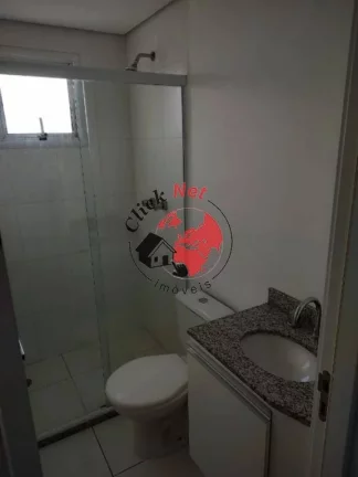 Imagem Apartamento com 2 suítes para Locação no bairro Nova Petrópolis em São Bernardo