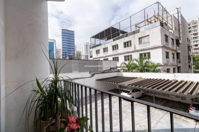 Imagem Apartamento à venda Vila Olímpia São Paulo