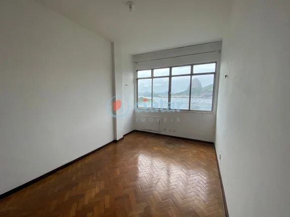 Imagem Apartamento com 1 dormitório para alugar, 60 m² por R$ 4.100,00/mês - Botafogo - Rio de Janeiro/RJ