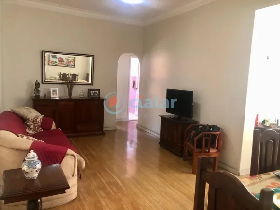 Imagem Apartamento com 3 dormitórios à venda, 89 m² - Botafogo - Rio de Janeiro/RJ