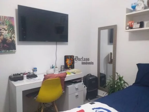Imagem Apartamento com 2 dormitórios à venda, 70 m² por R$ 590.000 - Campo Grande - Santos/SP