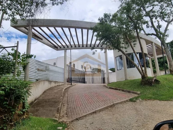 Imagem Casa Nova próximo ao Centro de Embú das Artes, 3 quartos, suíte, 2 vagas!!!