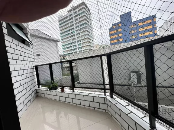 Imagem Apartamento com 1 dorm, Canto do Forte, Praia Grande - R$ 290 mil, Cod: 2915