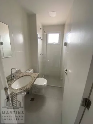 Imagem Apartamento com área de lazer total no José Menino em Santos