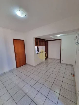 Imagem Apartamento com 2 dormitórios com 1 suite à venda por R$ 280.000 - Vila Ana Maria - Ribeirão Preto/SP