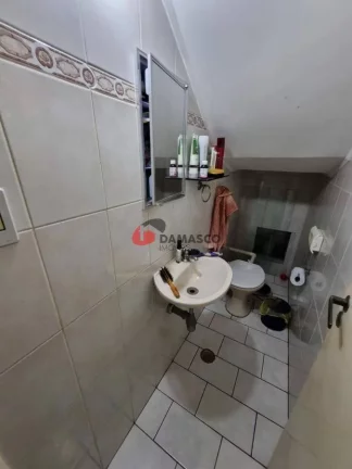 Imagem Sobrado à venda 3 Quartos, 1 Suite, 2 Vagas, Rudge Ramos, São Bernardo do Campo - SP