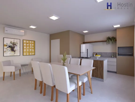 Imagem APARTAMENTO RESIDENCIAL em JOINVILLE - SC, SANTO ANTÔNIO