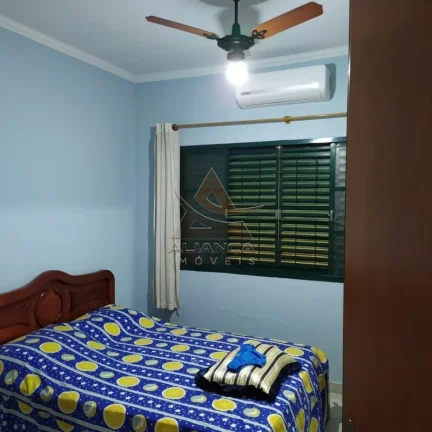Imagem Casa - Ribeirão Preto - Parque dos Lagos