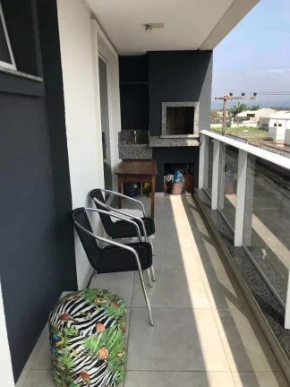 Imagem Apartamento à venda em Porto Belo, Perequê, com 2 quartos, 75m2