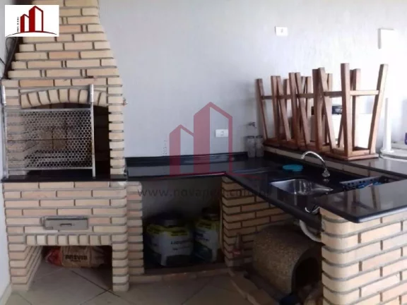 Imagem Imperdível Casa à Venda em Caieiras-SP, Bairro Serpa: 3 Quartos, 1 Suíte, 1 Sala, 1 Banheiro, 4 Vagas, 290m² de Área