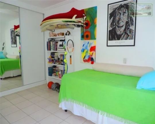 Imagem Apartamento residencial à venda, Pitangueiras, Guarujá.