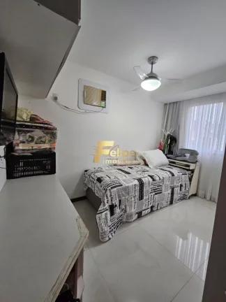 Imagem Belíssimo apto frente para o mar de 115m².