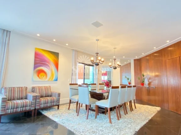 Imagem Casa com 4 quartos para alugar, 798 m² - R$40.000 pacote - Santana de Parnaíba /SP