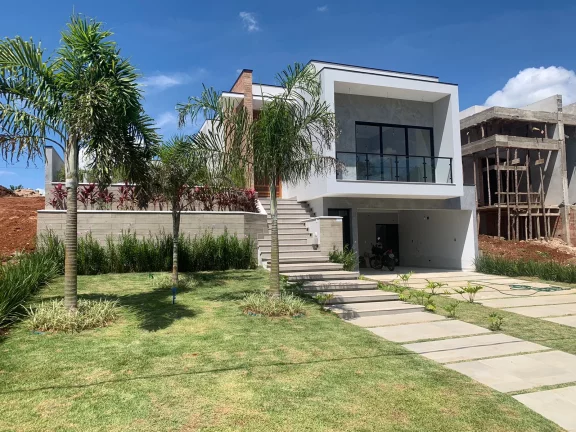 Imagem Incrível casa a venda no Condomínio Ninho Verde - Porangaba/SP.