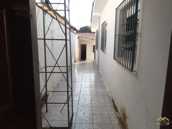 Imagem Casa térrea no Jardim do Estadio - itu