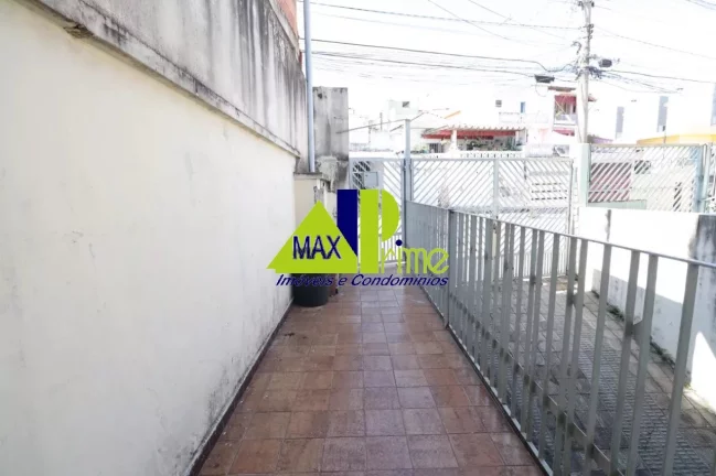 Imagem Casa para locação na Vila Matilde, São Paulo-SP: 3 quartos, 1 banheiro, 133m² de área!