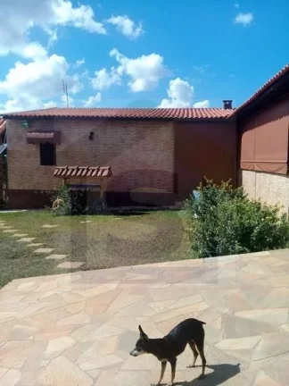 Imagem Chácara Residencial / Parque dos Pinheiros
