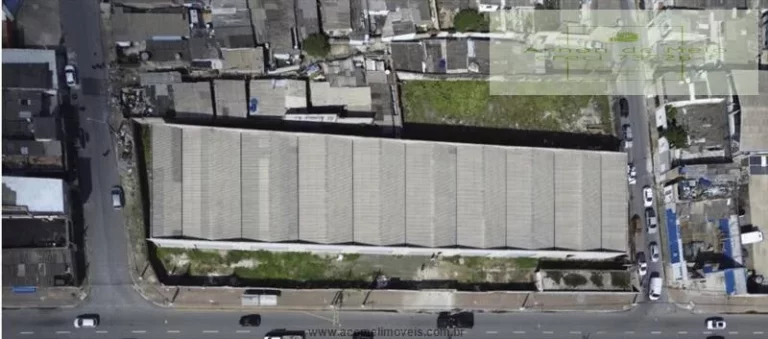 Imagem Galpões para locação em Praia Grande no bairro Aviação