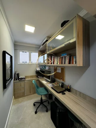 Imagem Apartamento, 3 Dormitórios (3 suítes), 3 vagas, Grand Splendor, Sjc.