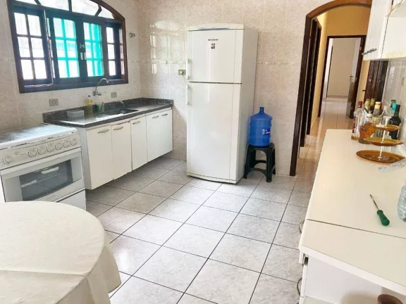 Imagem CASA COM 105 m² - REAL - PRAIA GRANDE SP