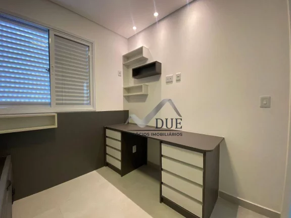 Imagem Village com 2 suites e decorado à venda, 100 m² por R$ 853.000 - Campo Grande - Santos/SP