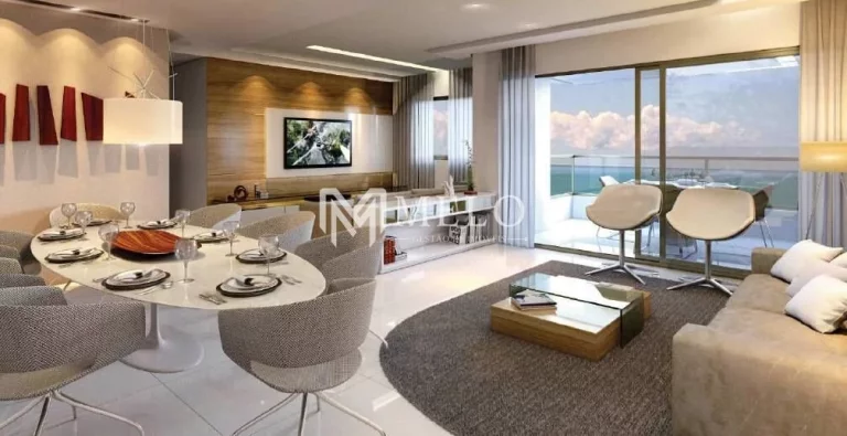 Ocean Tower próximo à praia de Candeias , Oportunidade te esperando! MOBILIADO.