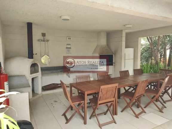 Imagem Compre Apartamento em Vila Isa com sacada - São Paulo