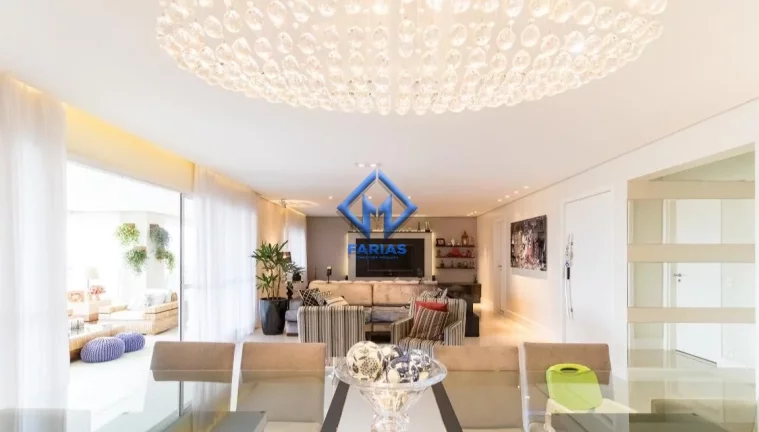 Imagem Apartamento com 3 Quartos à Venda, 213 m² em Ipiranga - São Paulo