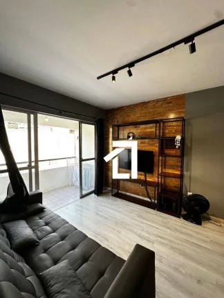 Imagem Apartamento | Ponta Verde | 1 Quarto | 47M2 | Varanda | Terminação Sul | 1 Vaga