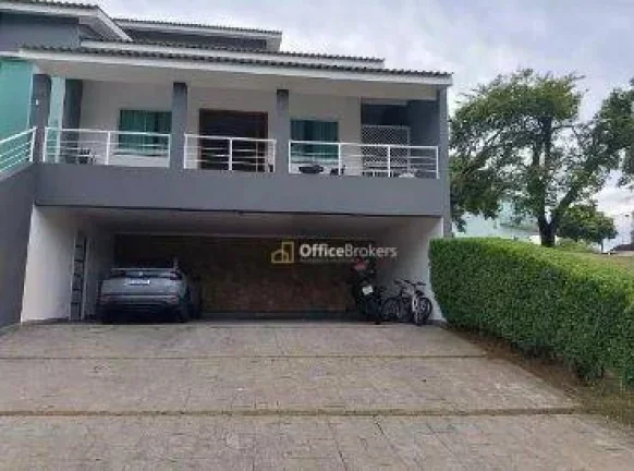 Imagem Casa à venda no Residencial Tarumâ - Santana de Parnaíba