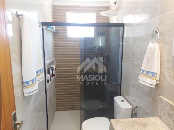 Imagem Casa com 3 dormitórios à venda, 200 m² por R$ 780.000,00 - Santa Paula II - Vila Velha/ES