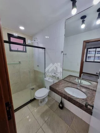 Imagem Apartamento com 3 dormitórios à venda, 130 m² por R$ 1.250.000,00 - Praia da Costa - Vila Velha/ES