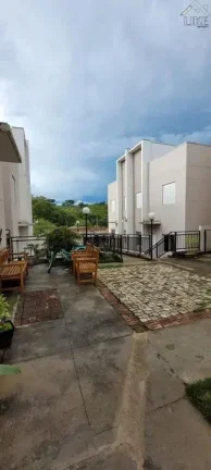Imagem Alugo casa em condomínio Pousada do vale