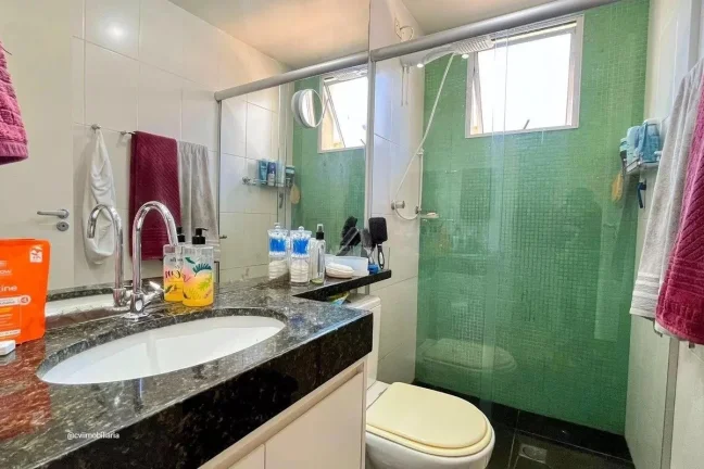 Imagem Excelente oportunidade de adquirir uma linda casa geminada em condomínio no Buritis, Belo Horizonte...