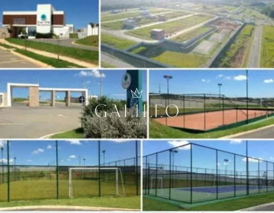 Imagem TERRENO A VENDA NO CONDOMÍNIO GRAN VILLE SÃO VENANCIO - ITUPEVA - SP