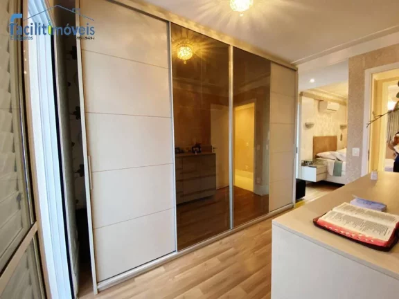 Imagem VENDE-SE APARTAMENTO 3 SUÍTES CENTRO - SANTO ANDRÉ