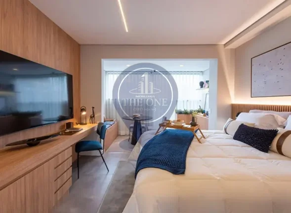 Imagem Studio à venda em São Paulo-SP, Vila Clementino: 1 quarto, 1 banheiro, 26m². Não perca essa oportunidade!