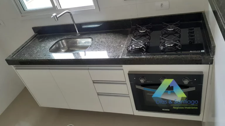 Imagem Apartamento à venda no bairro Vila Tibiriçá - Santo André/SP