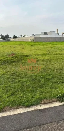 Imagem Terreno em Condominio em Sorocaba