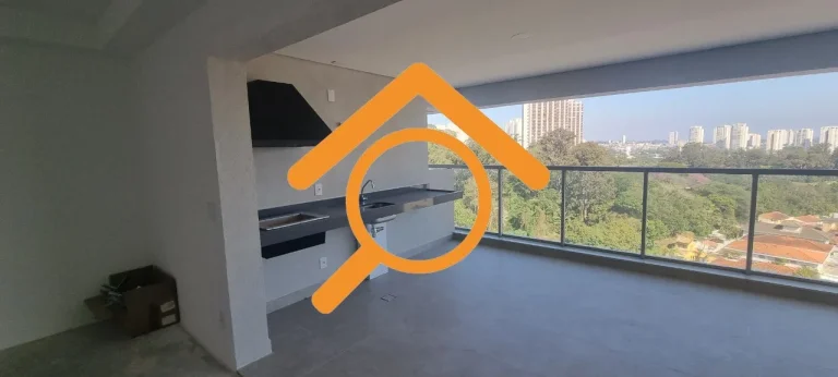 Imagem Apartamento de luxo à venda em São Paulo-SP, Jardim Marajoara: 3 quartos, 3 suítes, 2 salas, 4 banheiros, 3 vagas de garagem, 155m².