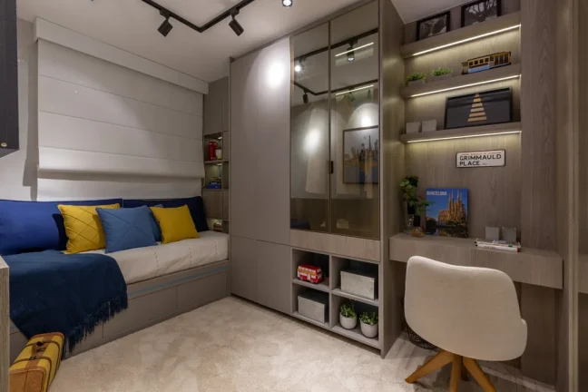 Imagem Apartamento à venda em São Paulo, Ipiranga, com 2 quartos, 69,87m2