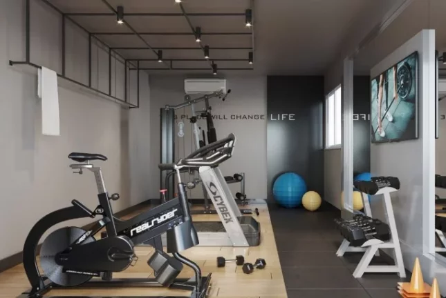 Imagem Apartamentos com um quarto estilo studio em Jardim Camburi - Vitória / ES