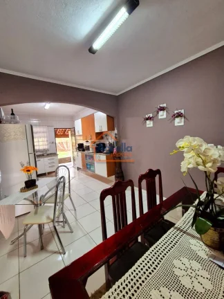 Imagem Casa à venda no bairro Jardim Flamboyant - Mogi Mirim/SP
