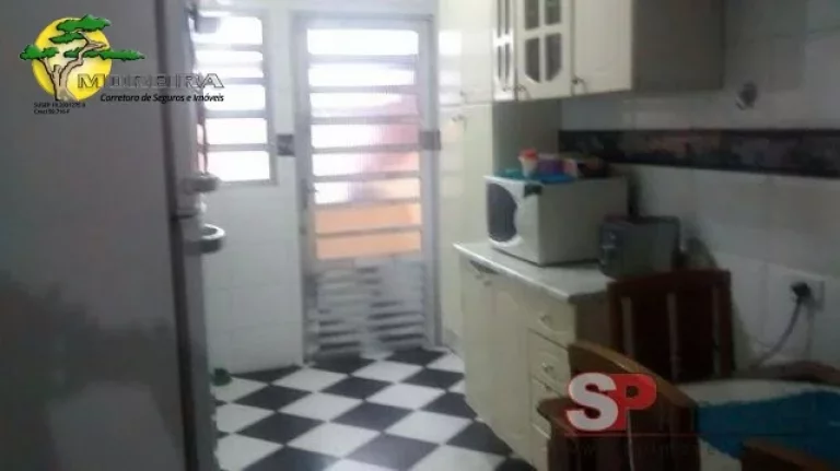 Imagem SOBRADO A VENDA NA VILA PAULISTANA - TREMEMBÉ