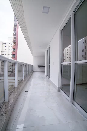 Imagem MARAVILHOSO APARTAMENTO COM 4 QUARTOS E 2 SUÍTES