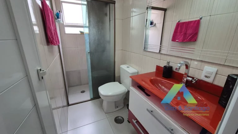 Imagem APARTAMENTO COM 2 DORMITÓRIOS E 1 VAGA NO SACOMÃ /SP!