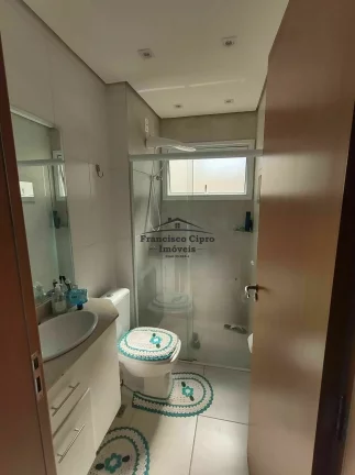 Imagem Apartamento à venda no bairro Residencial Village Santana - Guaratinguetá/SP